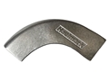 Aluminum Casting, Non-Polished, Grizzly HD Flat Front Top Corner, Road Side
