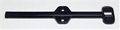 Wire Guide for the Sidemarker Light, Black 