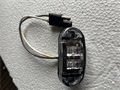AMBER CLEARANCE LIGHT