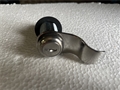 CYLINDER, WITH LOCK AND THUMB PULL