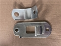 HASP ASSEMBLY, 2 PIECE 4" ON CENTER MOUNTING HOLES