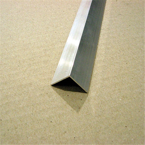 Aluminum Angle Trim 1" X 1" - 94" 
