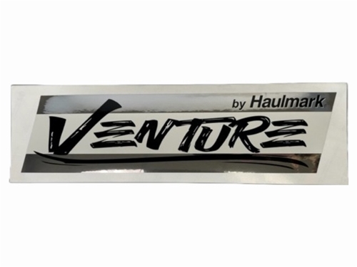 Haulmark Decal, Venture (15.5" x 3.863")