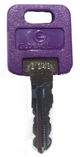 Replacement Keys for the G Series 