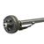 5K Dexter Spring Axle, Manual Adjust Electric Brakes 4" DROP