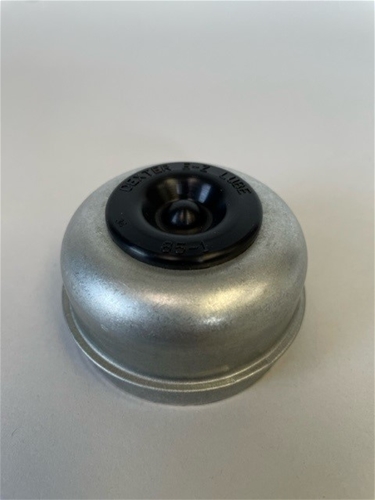 AXLE PARTS, GREASE CAP, EZ LUBE 5200 LBS, 6/5-1/2