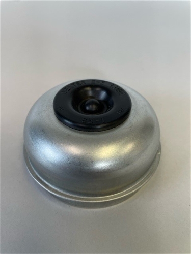 AXLE PARTS, GREASE CAP, EZ LUBE 6000 LBS, 8/6-1/2