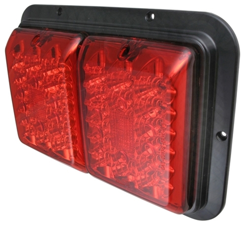 Tail Light, Double LED