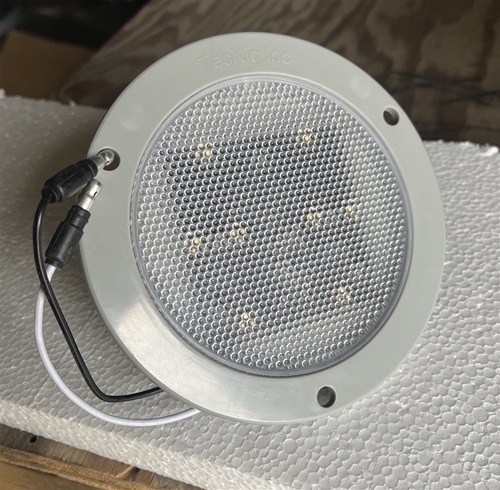 4" ROUND LIGHT