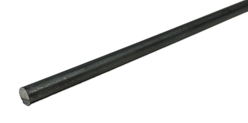 1/2" Steel Rod, Used for Recessed Handle Cam Locks - 72"