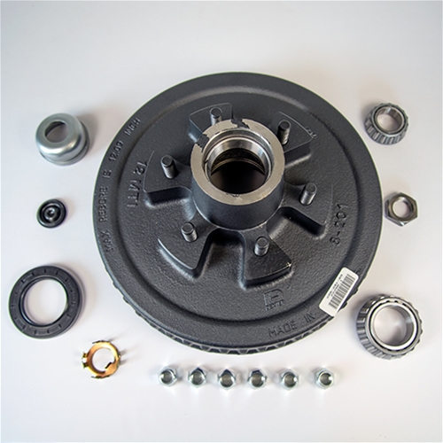 Pre-Greased Hub Kit - 120202