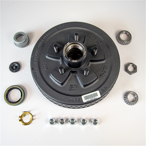 Pre-Greased Hub Kit - 120201