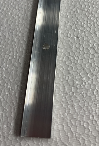 ALUMINUM TRIM, COUNTER MOLDING- 94"