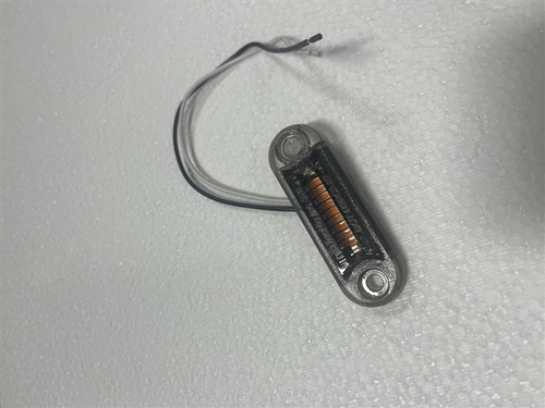 LED, AMBER, SMOKE LENS, S26 CLEARANCE LIGHT