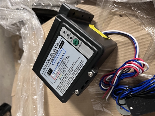 BREAK-AWAY SYSTEM, COMPLETE