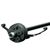 3.5K Dexter Spring Torflex® Axle / With Electric Brakes 4" drop